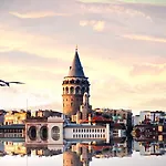 Apartahotel Taksim Mass