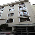 Apartahotel Taksim Mass