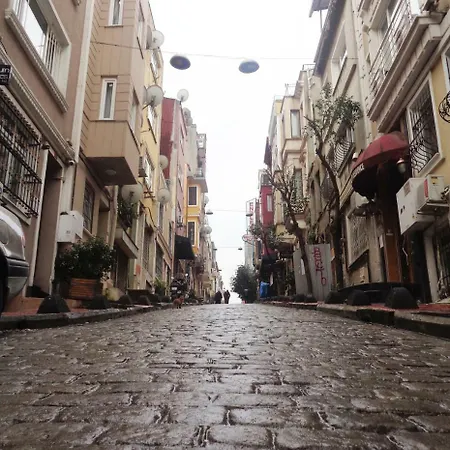 아파트호텔 Taksim Mass *