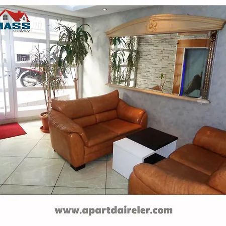 아파트호텔 Taksim Mass 이스탄불