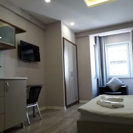 Taksim Mass Apartahotel Estambul