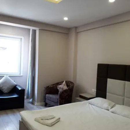 Taksim Mass Apartahotel *