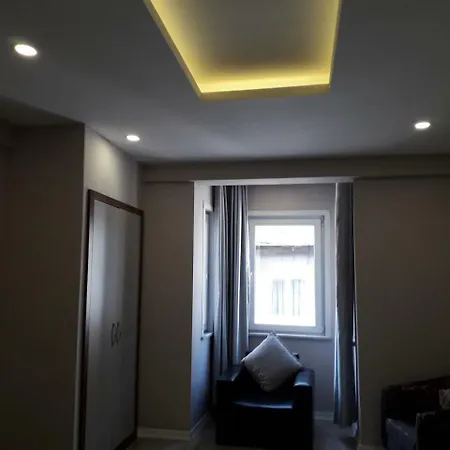 Apartahotel Taksim Mass