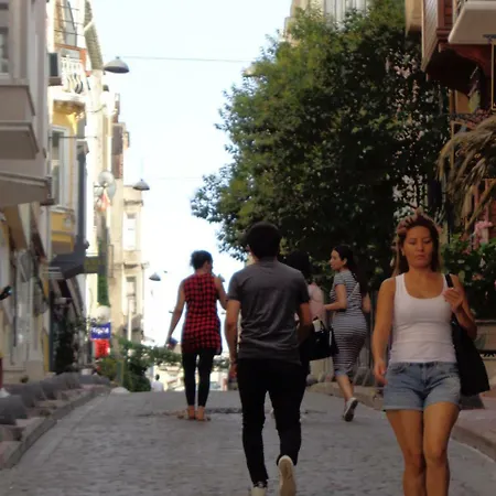 Apartahotel Taksim Mass Estambul