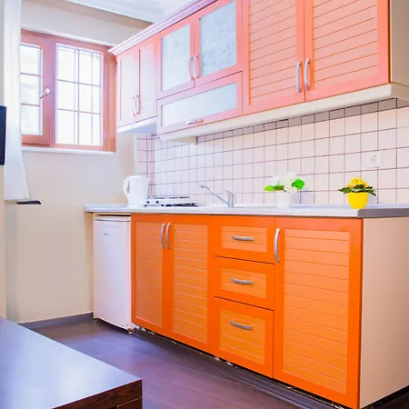 Taksim Mass 아파트호텔 이스탄불