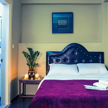 아파트호텔 Taksim Mass *