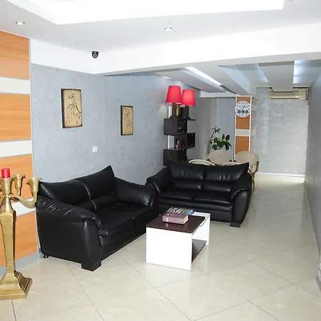 Apartahotel Taksim Mass Estambul