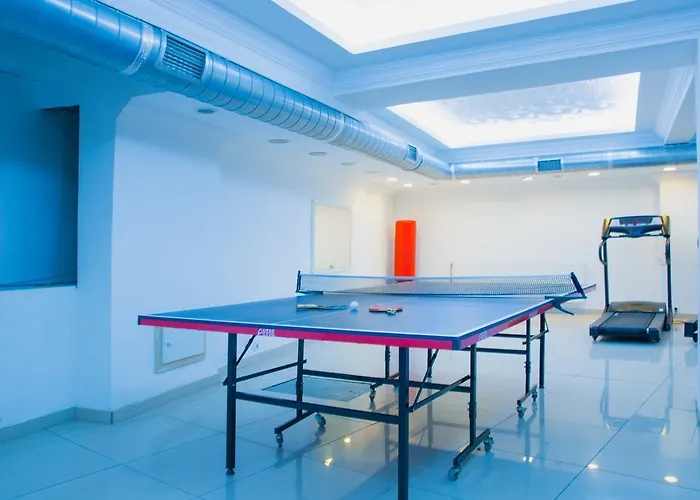 公寓式酒店 Taksim Mass