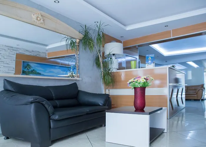 Taksim Mass 公寓式酒店 伊斯坦布尔