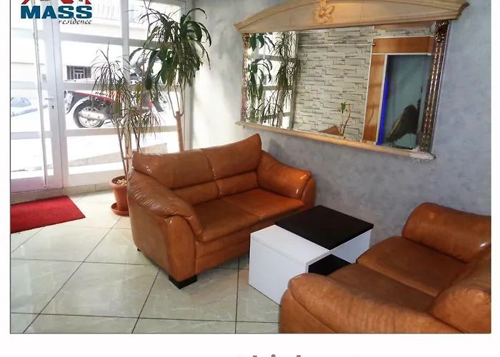 公寓式酒店 Taksim Mass 伊斯坦布尔