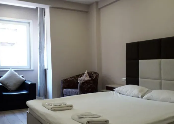 Taksim Mass 公寓式酒店 *