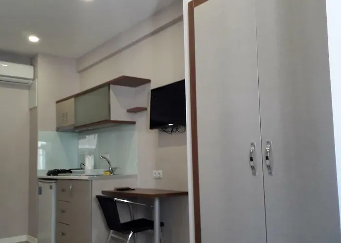 公寓式酒店 Taksim Mass *