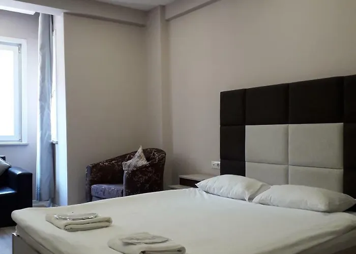 Taksim Mass 公寓式酒店