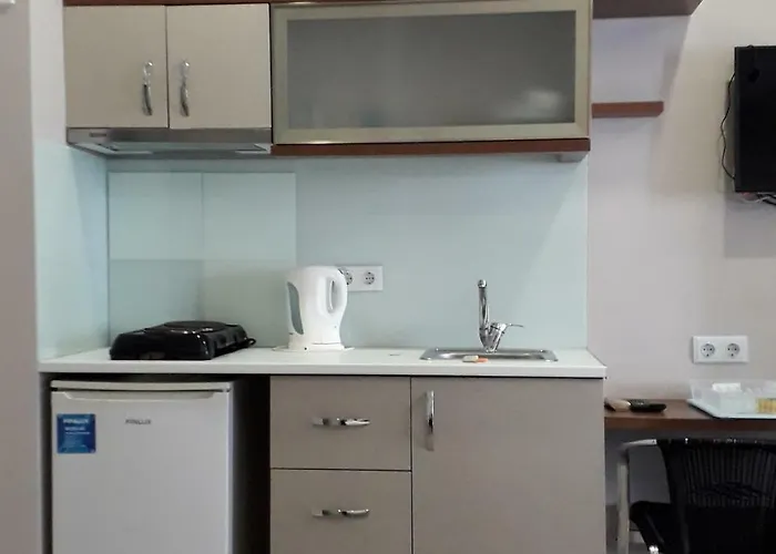 Taksim Mass 公寓式酒店 *