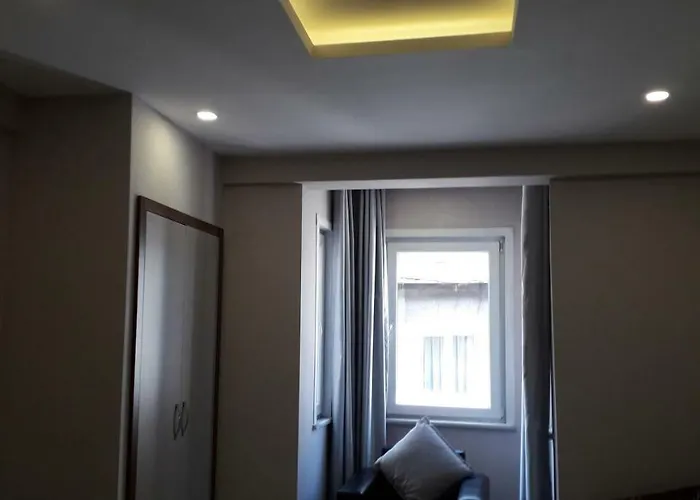 公寓式酒店 Taksim Mass