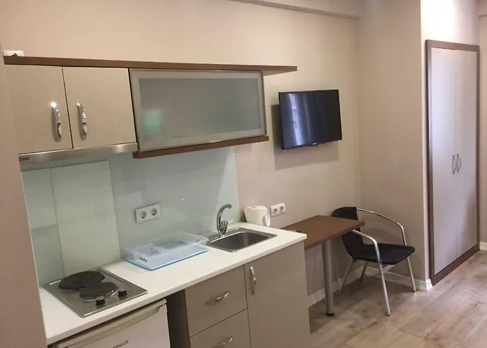 Taksim Mass 公寓式酒店