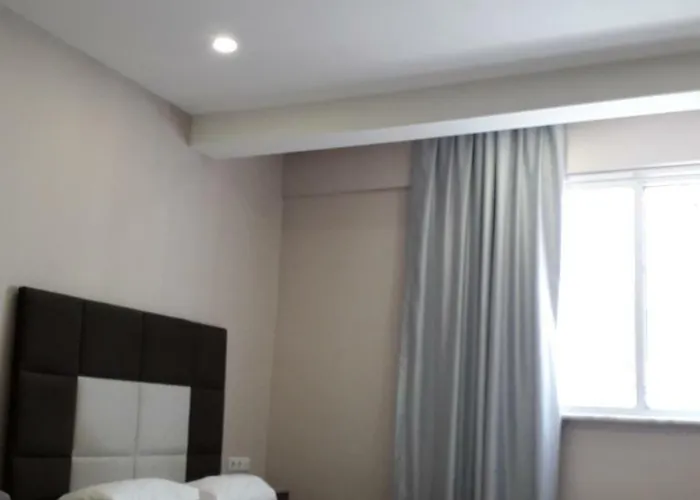 公寓式酒店 Taksim Mass 伊斯坦布尔