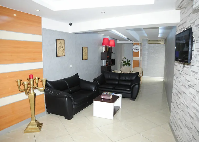 公寓式酒店 Taksim Mass 伊斯坦布尔