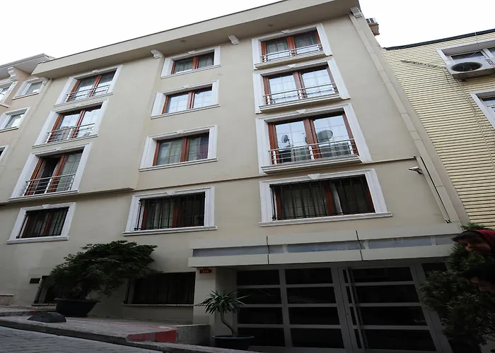 公寓式酒店 Taksim Mass