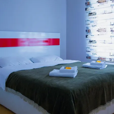 Taksim Mass Aparthotel