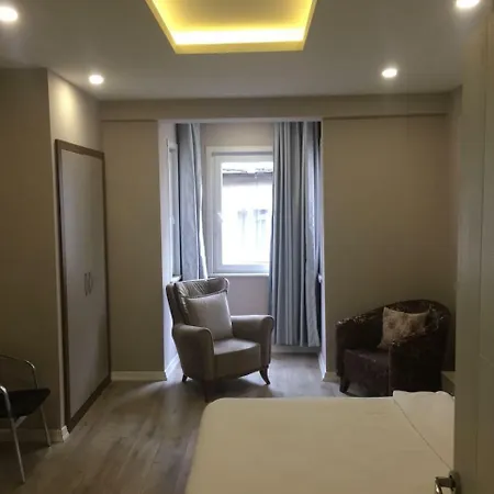 Taksim Mass Aparthotel Istanbul