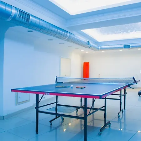 Apartahotel Taksim Mass