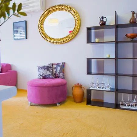 Taksim Mass Apartahotel