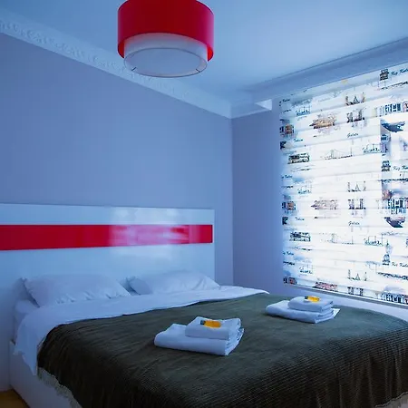 Apartahotel Taksim Mass Estambul