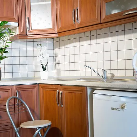 Apartahotel Taksim Mass *