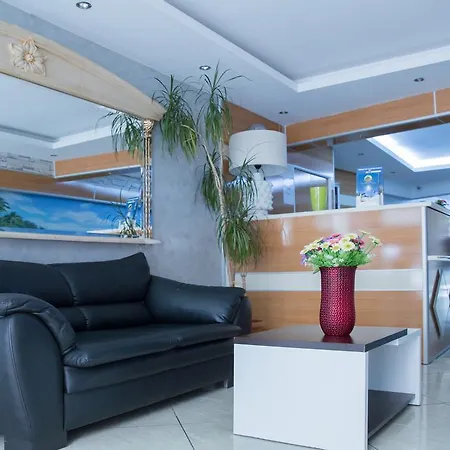 Taksim Mass Apartahotel Estambul