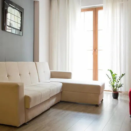 Apartahotel Taksim Mass