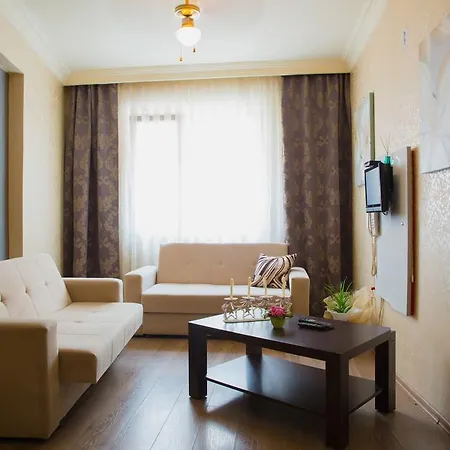 Taksim Mass Apartahotel *