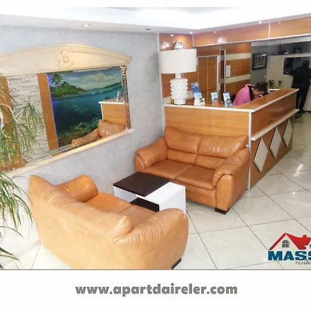 Apartahotel Taksim Mass Estambul