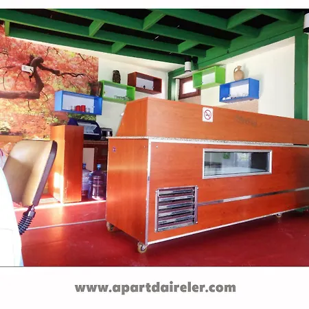 Taksim Mass Apartahotel