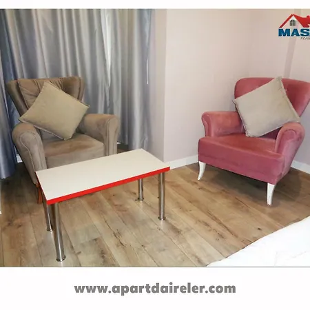 Apartahotel Taksim Mass