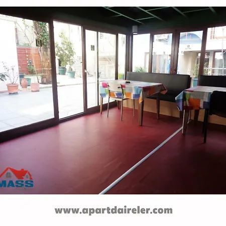 Apartahotel Taksim Mass *