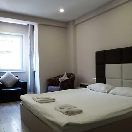 Taksim Mass Apartahotel *