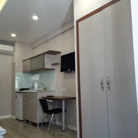 Apartahotel Taksim Mass *