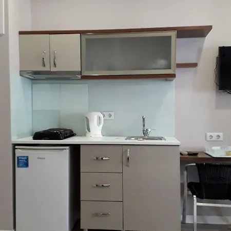 Taksim Mass Apartahotel *