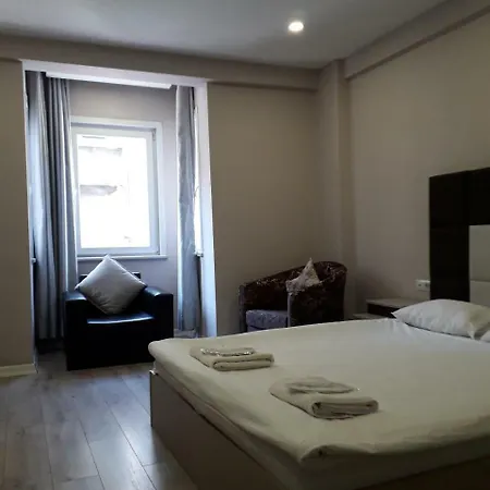 Apartahotel Taksim Mass