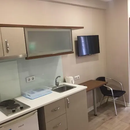 Taksim Mass Apartahotel