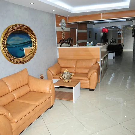 Taksim Mass Apartahotel Estambul