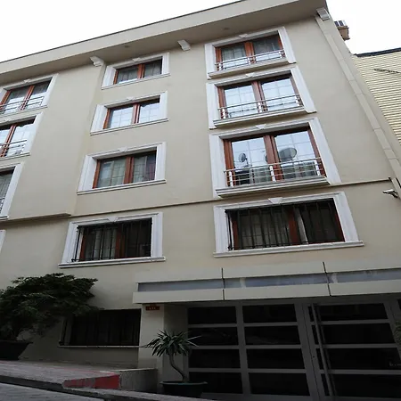 Apartahotel Taksim Mass